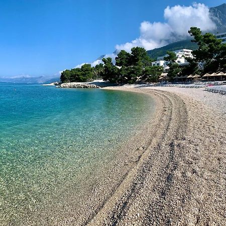 Apartment Dalmatino Makarska Exterior foto