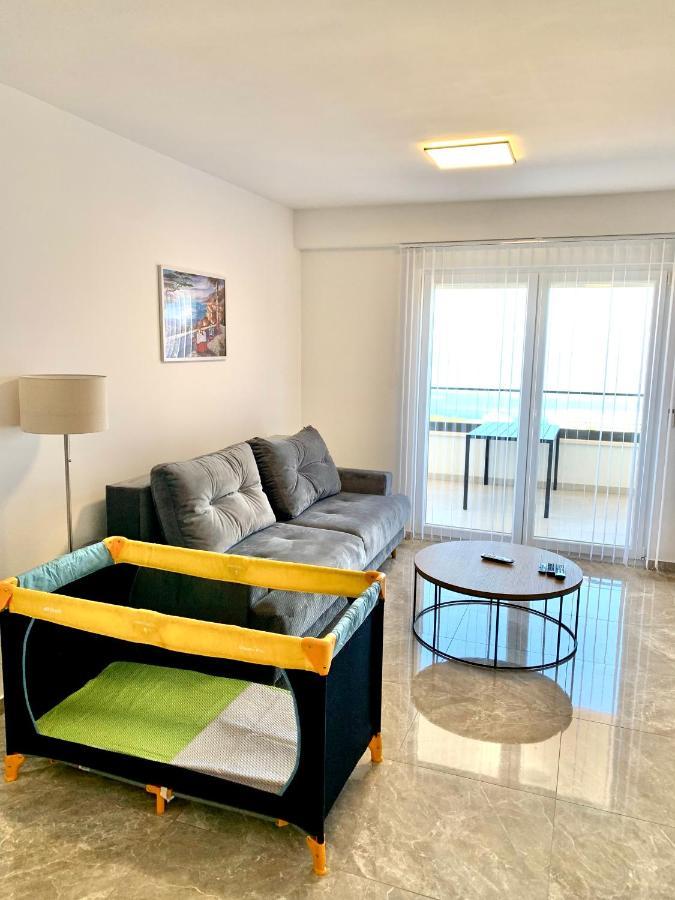 Apartment Dalmatino Makarska Exterior foto