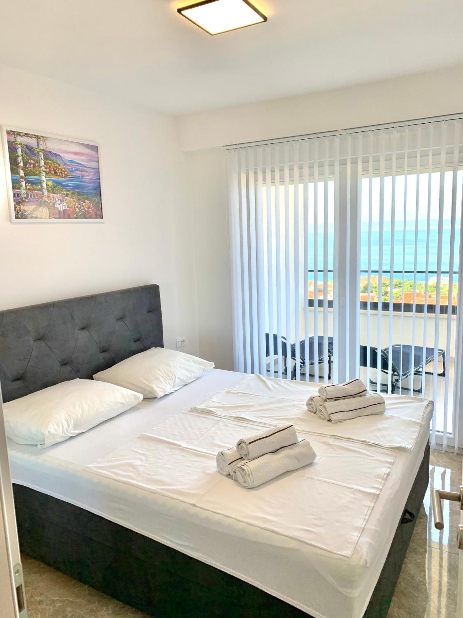 Apartment Dalmatino Makarska Exterior foto